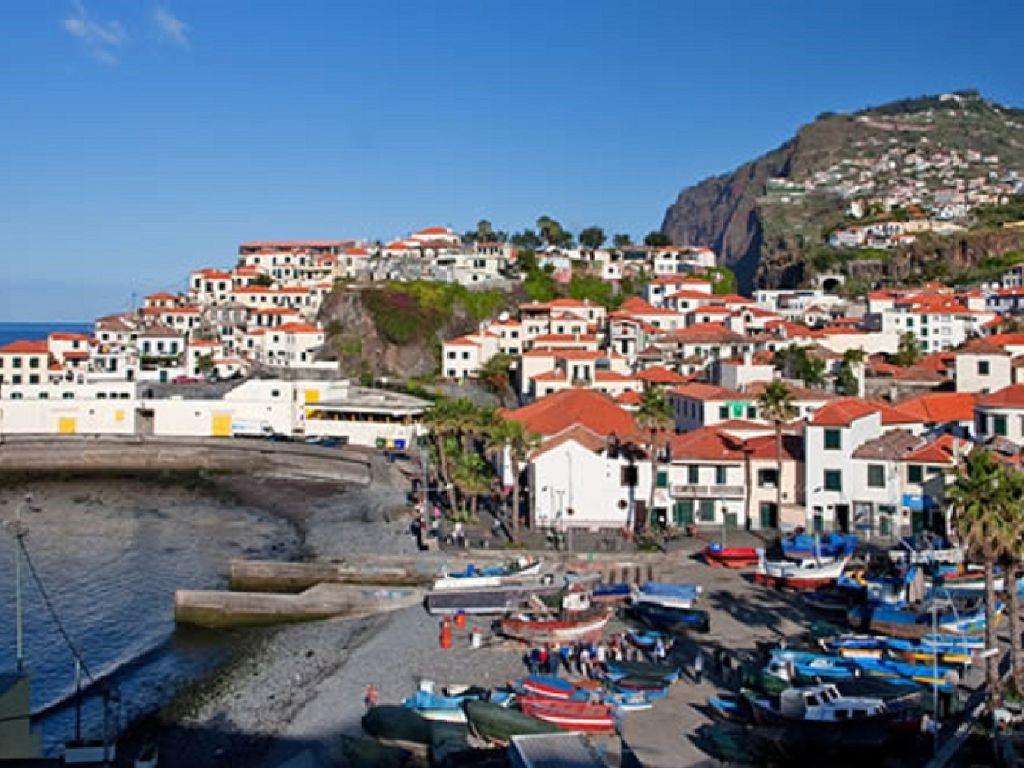 Appartement Quinta Da Torre à Câmara de Lobos Extérieur photo