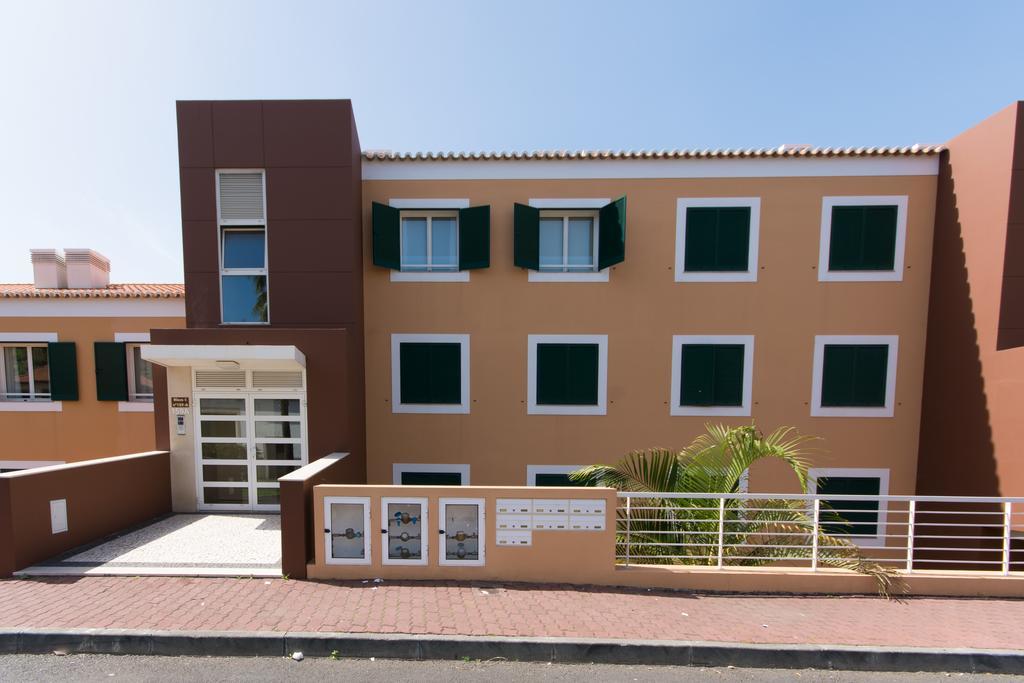 Appartement Quinta Da Torre à Câmara de Lobos Extérieur photo